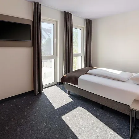 Hotel B&B Hotel Bad Hersfeld 3*