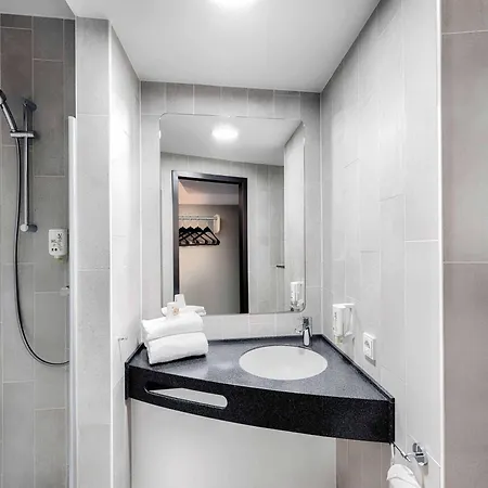 B&B Hotel Bad Hersfeld Hotel 3*