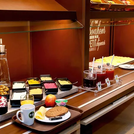 B&B Hotel Bad Hersfeld 3*