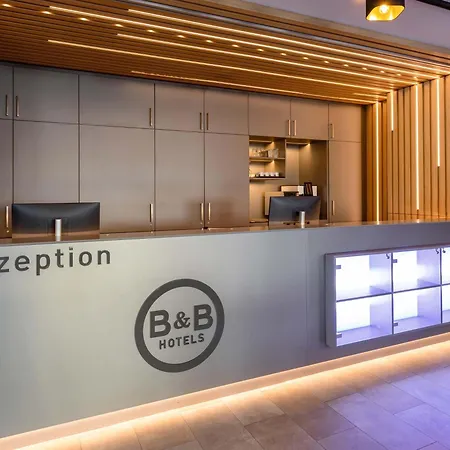 B&B Hotel Bad Hersfeld 호텔