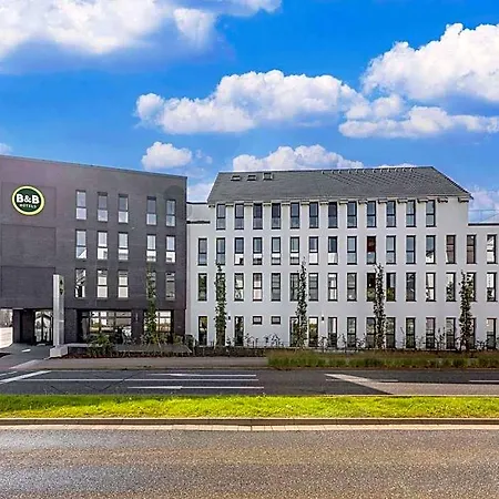 Hotel B&B Hotel Bad Hersfeld 3*
