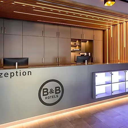 B&B Hotel Bad Hersfeld Bad Hersfeld