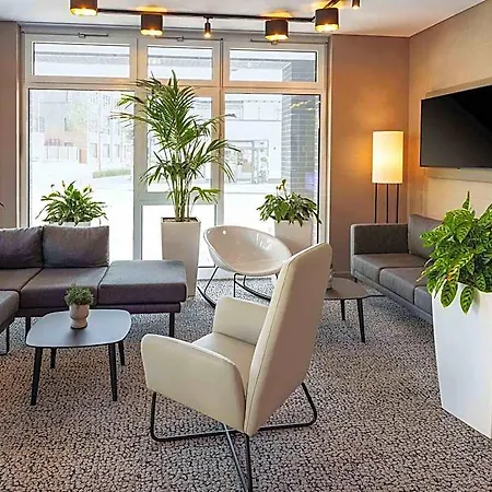 B&B Hotel Bad Hersfeld 3* Bad Hersfeld