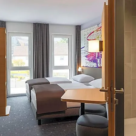 B&B Hotel Bad Hersfeld Hotel Bad Hersfeld