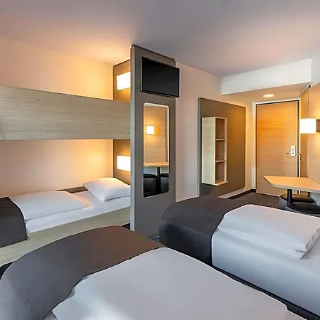 B&B Hotel Bad Hersfeld