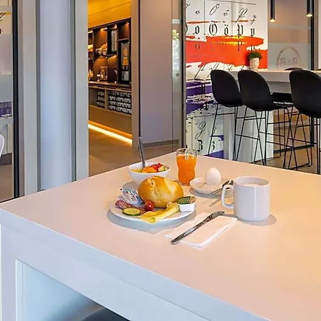 B&B Hotel Bad Hersfeld 3*