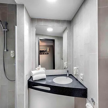 Hotel B&B Hotel Bad Hersfeld Bad Hersfeld
