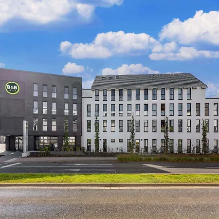Hotel B&B Hotel Bad Hersfeld