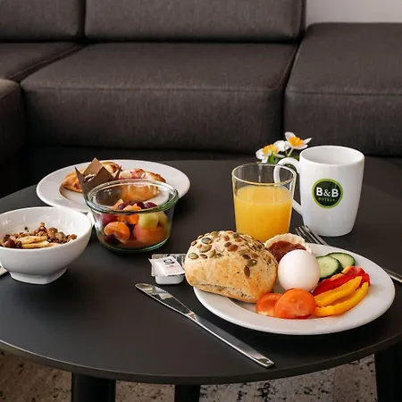 B&B Hotel Bad Hersfeld 3* Bad Hersfeld