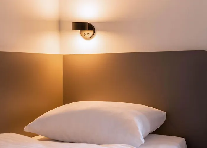 B&B HOTEL Bad Hersfeld Hotel