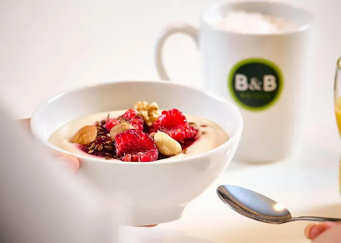 B&B HOTEL Bad Hersfeld Hotel