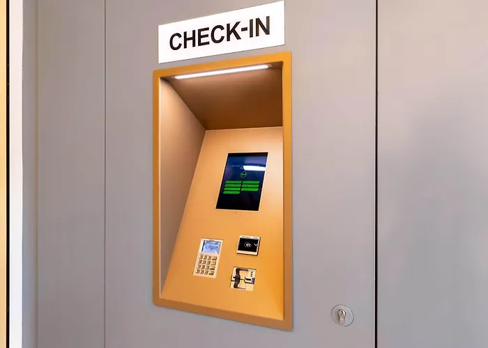 B&B HOTEL Bad Hersfeld Hotel 3*