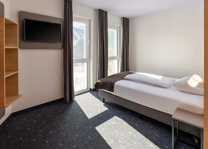 Hotel B&B HOTEL Bad Hersfeld 3*