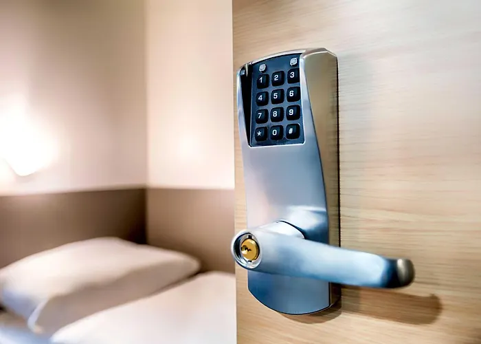 Hotel B&B HOTEL Bad Hersfeld Bad Hersfeld