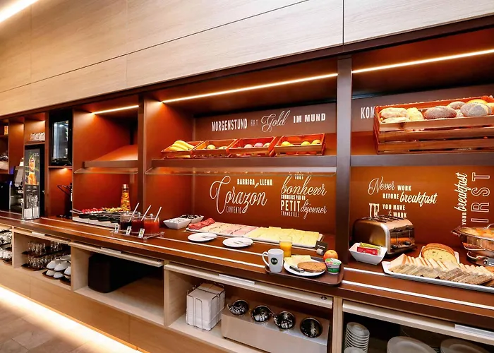 B&B HOTEL Bad Hersfeld 3*