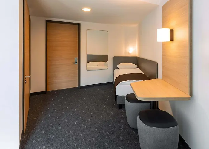 B&B HOTEL Bad Hersfeld