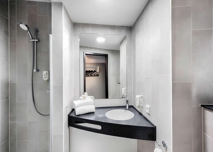 B&B HOTEL Bad Hersfeld Hotel 3*