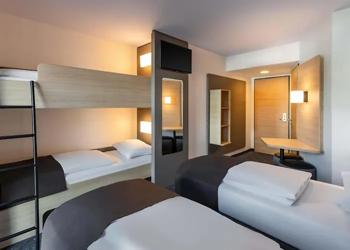 B&B HOTEL Bad Hersfeld 3*