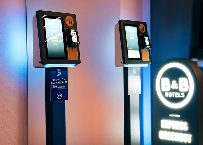 B&B HOTEL Bad Hersfeld