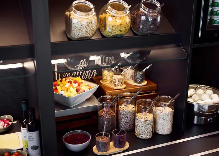 B&B HOTEL Bad Hersfeld Hotel