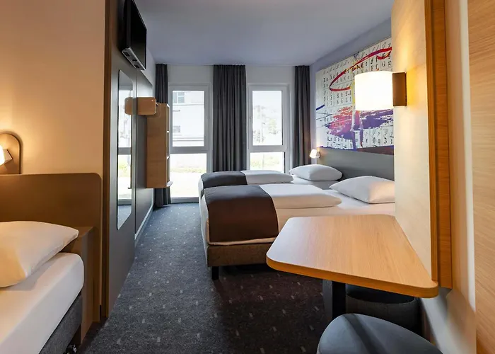 Hotel B&B HOTEL Bad Hersfeld