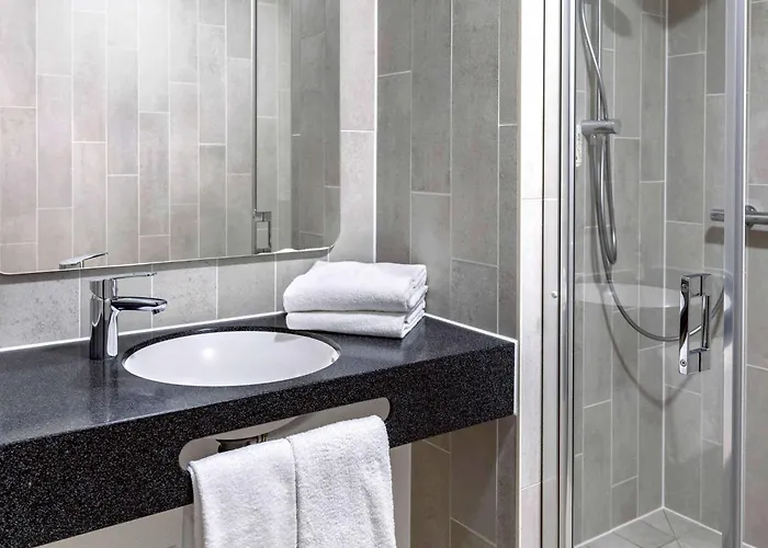 B&B HOTEL Bad Hersfeld Hotel 3*