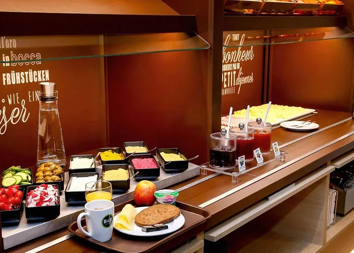 B&B HOTEL Bad Hersfeld 3*