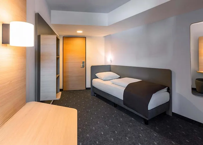 B&B HOTEL Bad Hersfeld 3* Bad Hersfeld