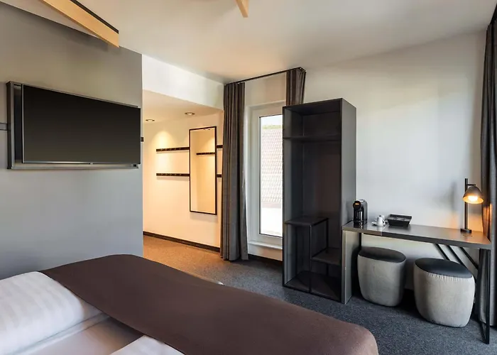 B&B HOTEL Bad Hersfeld