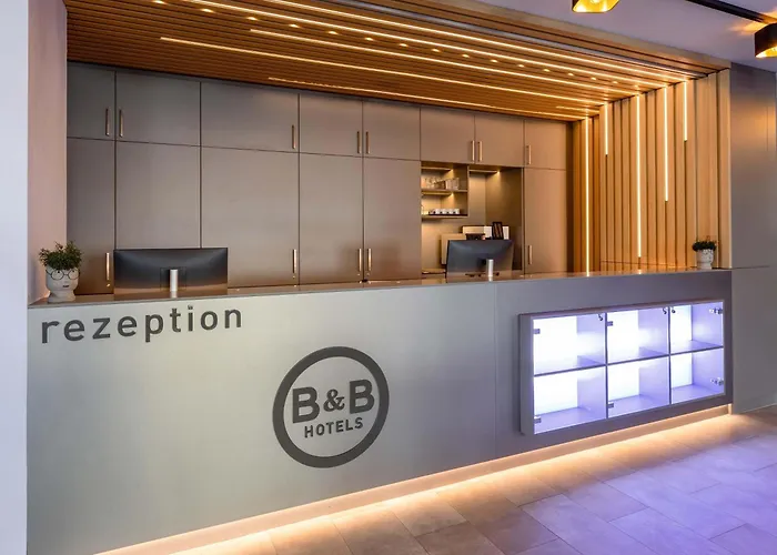 B&B HOTEL Bad Hersfeld Hotel