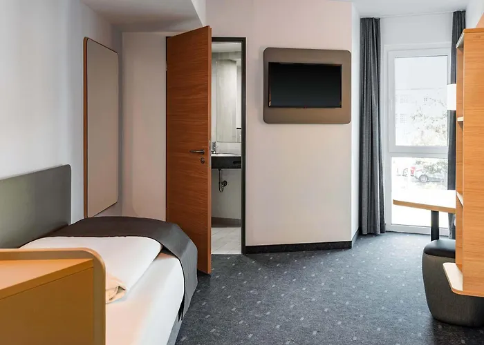 Hotel B&B HOTEL Bad Hersfeld