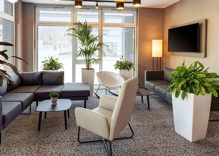 B&B HOTEL Bad Hersfeld 3* Bad Hersfeld