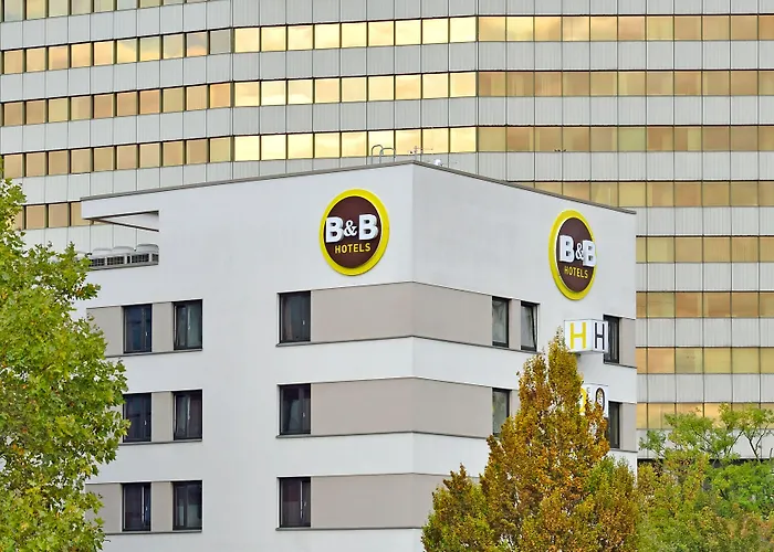 B&B HOTEL Bad Hersfeld